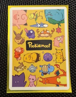 Eebee (Eevee) 0133- Gen 1 Pookiemoot Fan Art - Pokemon Go - Image 2