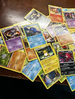 OOPS! All rares! ~65 pokemon card 2010s Rare lot - Image 2