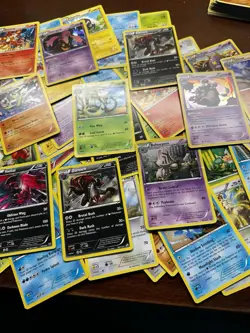 OOPS! All rares! ~65 pokemon card 2010s Rare lot - Image 4