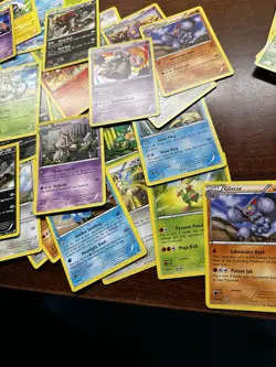 OOPS! All rares! ~65 pokemon card 2010s Rare lot - Image 5