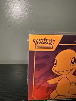 1 SEALED Pokemon Scarlet & Violet 3: Obsidian Flames Elite Trainer Box - Image 2