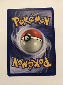 Pokemon TCG Eevee Jungle 51/64 Regular 1st Edition Common Card - Image 2