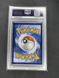 2023 Pokemon Scarlet & Violet Obsidian Flames Charmander #044 Promo PSA 9 Mint - Image 2