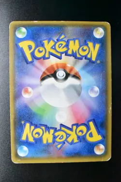 Poncho Wearing Eevee 137/SM-P Eevee Mega Campaign Promo 2017 Holo Pokemon Card - Image 5