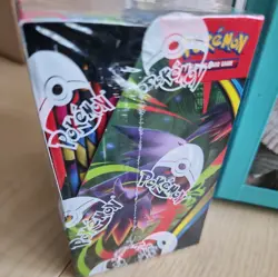 Pokemon TCG Mega Evolution Phantasmal Flames Booster Box New/Sealed - Image 4