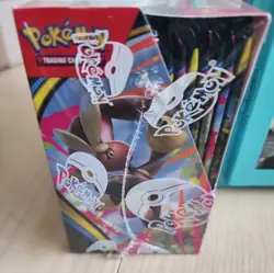 Pokemon TCG Mega Evolution Phantasmal Flames Booster Box New/Sealed - Image 5