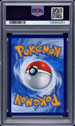 POKEMON SIMPLIFIED CHINESE SV-P PROMO #3 MEW ex POKEMON CARD MEMBERSHIP PSA 10 - Image 2