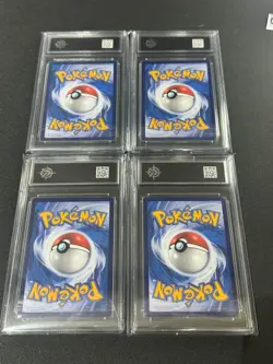 Pikachu V-union Promo 109/S-P - 112/S-P Combination Set - Pokemon Card Grade10 - Image 2
