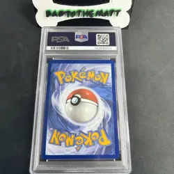 2022 POKEMON SWORD & SHIELD SILVER TEMPEST #TG20 FULL ART/RAYQUAZA VMAX PSA 10 - Image 2