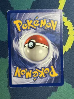 Meowth Jungle Gold Border Promo Original 56/64 Vintage Wotc 1999 Pokemon Card - Image 5