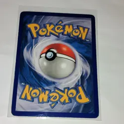 Pokemon Pikachu Common Lightning POP Series 4 013/017 50 HP Holo 2006 - Image 2