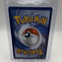 Pokemon Feebas Illustration Rare Holo SV08 Surging Sparks 198/191 30HP - Image 2