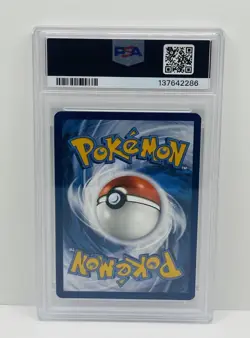 🔥2025 Pokemon N'S Reshiram 167 Journey Together Enhanced Box Topper PSA 9!🔥 - Image 2