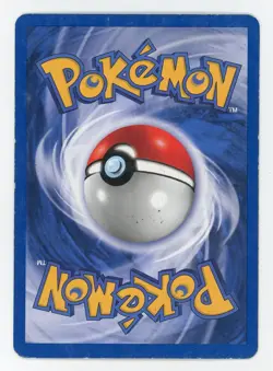 Typhlosion Holo - Pokemon 2000 Neo Genesis #18 VG-EX - Image 2
