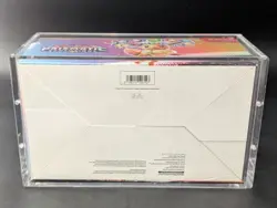 Pokemon SV8.5 Prismatic Evolutions Sealed Booster Bundle Display W/Acrylic Case - Image 2