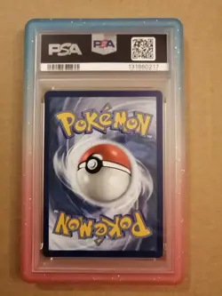 Ice Rider Calyrex VMAX 203/198 Alternate Art Pokemon Chilling Reign PSA 10 - Image 2
