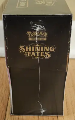 Pokemon TCG Shining Fates Elite Trainer Box Brand New Factory Sealed Rare Mint - Image 2