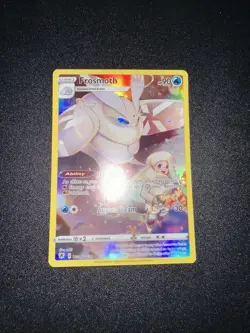 Pokemon TCG Frosmoth TG04/TG30 Astral Radiance Trainer Gallery Holo NM - Image 1