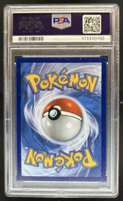2021 Pokemon SWSH Celebrations Pikachu Holo #005/025 PSA 9 - Image 2