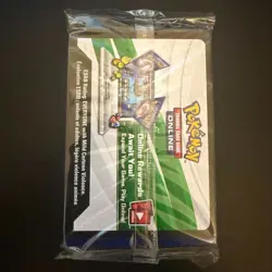 Galarian Articuno SWSH123 Evolving Skies Prerelease Participation Promo - SEALED - Image 2