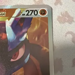 Pokemon TCG Lucario VSTAR SWSH291 Sword & Shield - Image 3