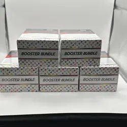 Pokemon TCG | Scarlet and Violet 151 Booster Bundle x5 | Factory Sealed - Image 2