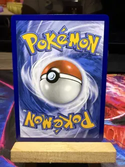Pokemon Oricorio EX 024 Mega Evolution Promo Full Art Holo - Image 2
