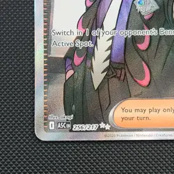 Pokemon Boss's Orders [Corbeau] ASC 256/217 Ascended Heroes English Trainer EN - Image 5