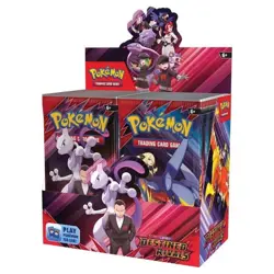 Pokemon Scarlet & Violet Destined Rivals Booster Box #UNA - Image 2