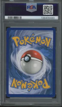 2019 Pokemon Sun & Moon Black Star Promo Mewtwo & Mew-GX Mint PSA 9 - Image 2