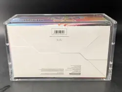 Pokemon SV8.5 Prismatic Evolutions Sealed Booster Bundle Display W/Acrylic Case - Image 2