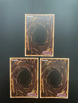 Yugioh Cyberdark Impact! SHVA-EN053 Super Rare 1st Edition NM/LP X3 - Image 2