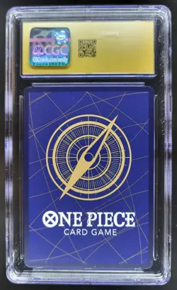 2025 ONE PIECE JP SABO 3RD ANNIV SECRET RARE OP07-118 CGC 10 PRISTINE A PT - Image 2