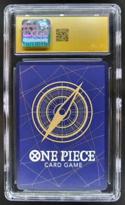 2025 ONE PIECE SABO PROMO 3RD ANNIV OP09-027 CGC 10 PRISTINE A PT - Image 2