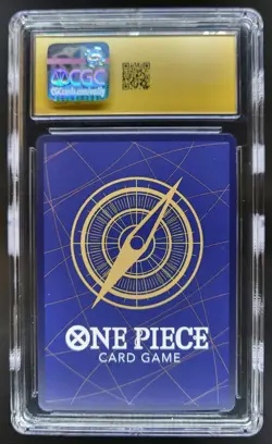 2025 ONE PIECE PORTGAS D. ACE 3RD ANNIV OP07-053 CGC 10 PRISTINE A PT - Image 2