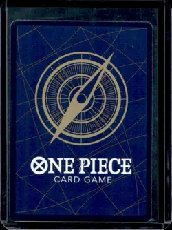 2025 One Piece Starter Deck Marshall D Teach Super Rare #ST27-005 - Image 2