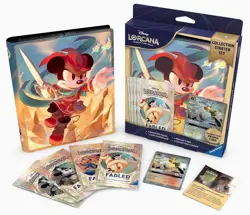 Lorcana: Fabled Collection Starter Set - Image 2