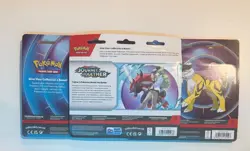 Pokemon TCG Phantasmal Flames Blisters Sealed Lot 2-Pack + 3-Pack Promo Cards - Image 3