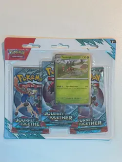 Pokemon TCG Phantasmal Flames Blisters Sealed Lot 2-Pack + 3-Pack Promo Cards - Image 4