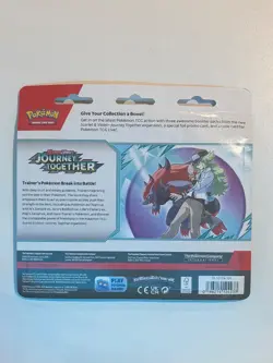 Pokemon TCG Phantasmal Flames Blisters Sealed Lot 2-Pack + 3-Pack Promo Cards - Image 5
