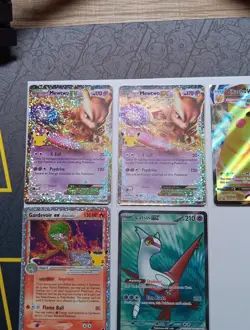 Pokemon Cards lot Promo Rare V Ex Gx Vmax Trainers - Image 4