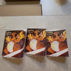 Lot Of 15 Pokemon Mini Portfolio Binder, Card Binders Charizard Lugia Arceus - Image 3