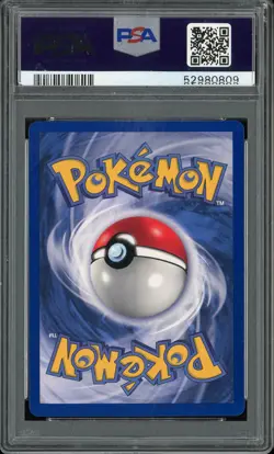 PSA 10 Poliwag 1st Edition Base Set Shadowless 59/102 Pokemon Card - Image 2