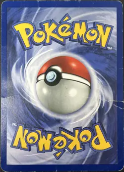 Mewtwo 14/53 Black Star Rare Promo WOTC Pokemon Card HP Crease - Image 2