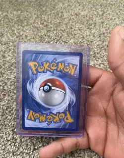 N's Zorua 189 Promo Scarlet & Violet Rare Holo Pokemon Card Near Mint - Image 2
