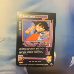 DBZ CCG Score Goku (GT) Season Complete Promo Set of 11 Cards! - Image 4