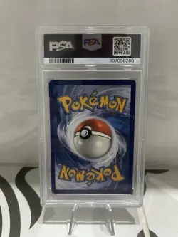 Pokemon TCG Champions Path Charizard VMAX Rainbow SR Card 074/073 PSA 10 - Image 2
