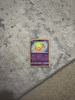 Pokemon TCG Shining Mew Holo Rare Card 40/73 Shining Legends - Image 1