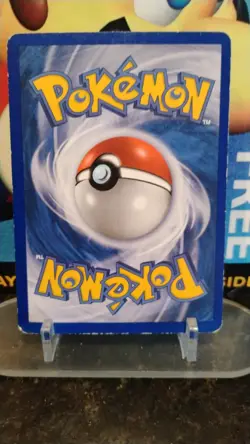 GRIMER EX Legend Maker Stamped POKEMON Holo 2006 Trading Card 54/92 - Image 2