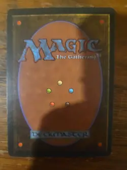 Red Elemental Blast 4th MTG Magic The Gathering Card Vintage Pauper - Image 2